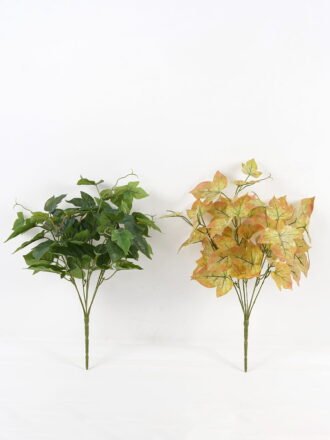 Artificial Plant 15*250cm Morning glory leaves garland GS-29823037 Leaves&Sprays&Foliages 3,000+ sqm showroom with thousands of artificial flowers, plants & trees ready for global sourcing.