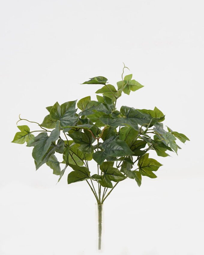 Artificial Plant Morning glory leaves 7 bush GS-29823038_3 Artificial Plant 32*32*40cm Morning glory leaves *7 bush GS-29823038 Leaves&Sprays&Foliages YeahFlower is one of Chinese leading OEM manufacturers and exporters , supplying the silk flowers, wholesale artificial trees