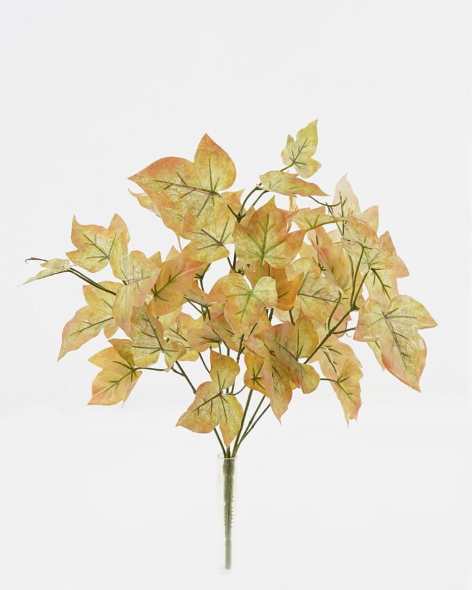 Artificial Plant Morning glory leaves 7 bush GS-29823038_4 Artificial Plant 32*32*40cm Morning glory leaves *7 bush GS-29823038 Leaves&Sprays&Foliages YeahFlower is one of Chinese leading OEM manufacturers and exporters , supplying the silk flowers, wholesale artificial trees