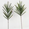 Artificial Plant 14*14*58cm Oregon pine single stem GS-51623014 Leaves&Sprays&Foliages YeahFlower is one of Chinese leading OEM manufacturers and exporters , supplying the silk flowers, wholesale artificial trees