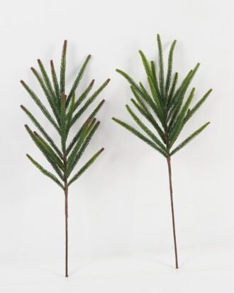 Artificial Plant 14*14*58cm Oregon pine single stem GS-51623014 Leaves&Sprays&Foliages YeahFlower is one of Chinese leading OEM manufacturers and exporters , supplying the silk flowers, wholesale artificial trees