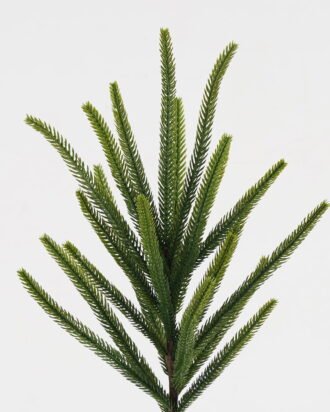 Artificial Plant 14*14*58cm Oregon pine single stem GS-51623014 Leaves&Sprays&Foliages YeahFlower is one of Chinese leading OEM manufacturers and exporters , supplying the silk flowers, wholesale artificial trees