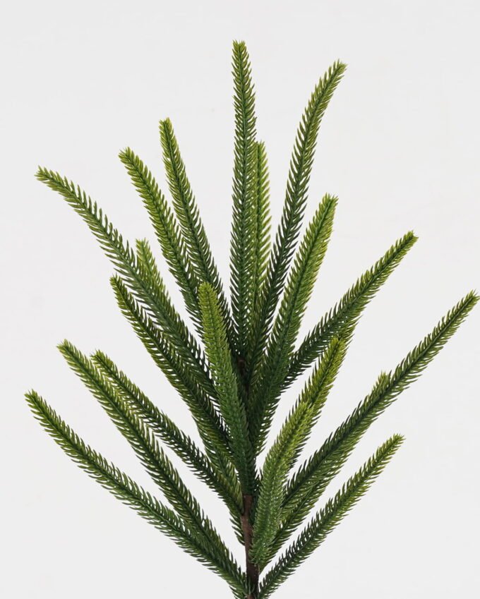 Artificial Plant 14*14*58cm Oregon pine single stem GS-51623014 Leaves&Sprays&Foliages YeahFlower is one of Chinese leading OEM manufacturers and exporters , supplying the silk flowers, wholesale artificial trees