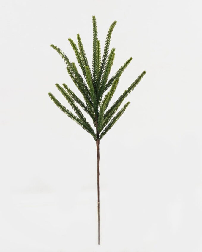 Artificial Plant 14*14*58cm Oregon pine single stem GS-51623014 Leaves&Sprays&Foliages YeahFlower is one of Chinese leading OEM manufacturers and exporters , supplying the silk flowers, wholesale artificial trees