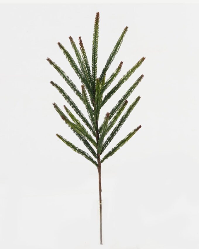 Artificial Plant 14*14*58cm Oregon pine single stem GS-51623014 Leaves&Sprays&Foliages YeahFlower is one of Chinese leading OEM manufacturers and exporters , supplying the silk flowers, wholesale artificial trees