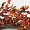 Artificial Plant 51*51cm Pumpkin wreath GS-71423007 Banners&Garlands YeahFlower is one of Chinese leading OEM manufacturers and exporters , supplying the silk flowers, wholesale artificial trees