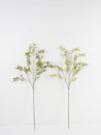 Artificial Plant 25*25*100cm Periwinkle leaf single stem GS-51623021 Leaves&Sprays&Foliages 3,000+ sqm showroom with thousands of artificial flowers, plants & trees ready for global sourcing.
