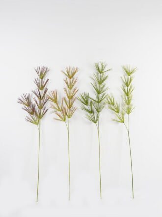 Artificial Plant 21*21*77cm Leaf single stem GS-40723040-O1 Leaves&Sprays&Foliages 3,000+ sqm showroom with thousands of artificial flowers, plants & trees ready for global sourcing.