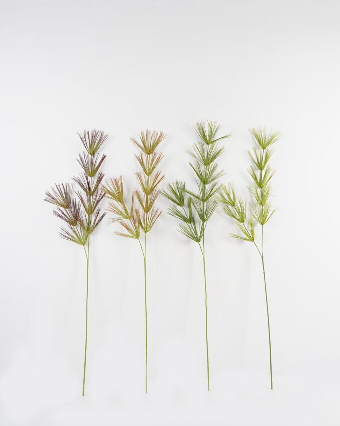 Artificial Plant 25*25*130cm Water Plant *2 single stem GS-65223001 Leaves&Sprays&Foliages YeahFlower is one of Chinese leading OEM manufacturers and exporters , supplying the silk flowers, wholesale artificial trees