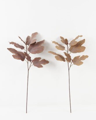 Artificial Plant 40*20*81cm fig leaf *2 single stem/10 lvs GS-71223009 Leaves&Sprays&Foliages YeahFlower is one of Chinese leading OEM manufacturers and exporters , supplying the silk flowers, wholesale artificial trees