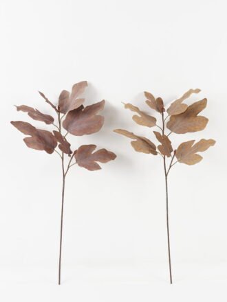 Artificial leaves 33*33*47cm Leaf *13 bush GS-71523009 Leaves&Sprays&Foliages 3,000+ sqm showroom with thousands of artificial flowers, plants & trees ready for global sourcing.