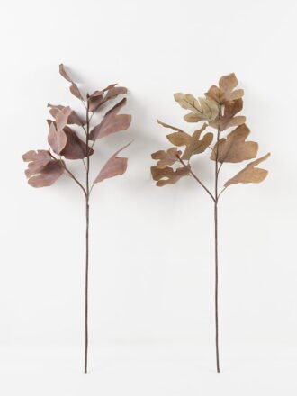 Artificial Plant 5*56cm Eucalyptus single stem GS-51623031-J2 2024Jan YeahFlower is one of Chinese leading OEM manufacturers and exporters , supplying the silk flowers, wholesale artificial trees