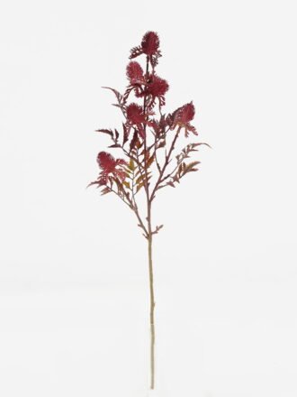 Artificial Plant 16*16*49cm Fruit *3 single stem GS-36623022 Leaves&Sprays&Foliages 3,000+ sqm showroom with thousands of artificial flowers, plants & trees ready for global sourcing.