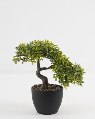 Artificial Plant 22*17*24cm potted leaf in PP pot GS-51723032 Potted Flowers&Plants YeahFlower is one of Chinese leading OEM manufacturers and exporters , supplying the silk flowers, wholesale artificial trees