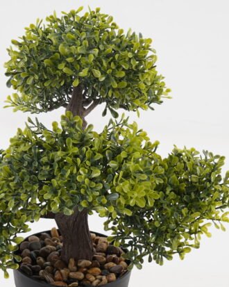 Artificial Plant 33*33*37cm potted leaf in PP pot GS-51723034 Potted Flowers&Plants YeahFlower is one of Chinese leading OEM manufacturers and exporters , supplying the silk flowers, wholesale artificial trees