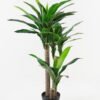 Artificial Tree 65*55*105cm Dracaena *3 in PP pot/103 lvs GS-30623016 Tree&Plant YeahFlower is one of Chinese leading OEM manufacturers and exporters , supplying the silk flowers, wholesale artificial trees