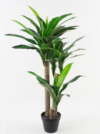 Artificial Tree 64*64*110cm Tree *3 in PP pot GS-30423096 Tree&Plant 3,000+ sqm showroom with thousands of artificial flowers, plants & trees ready for global sourcing.