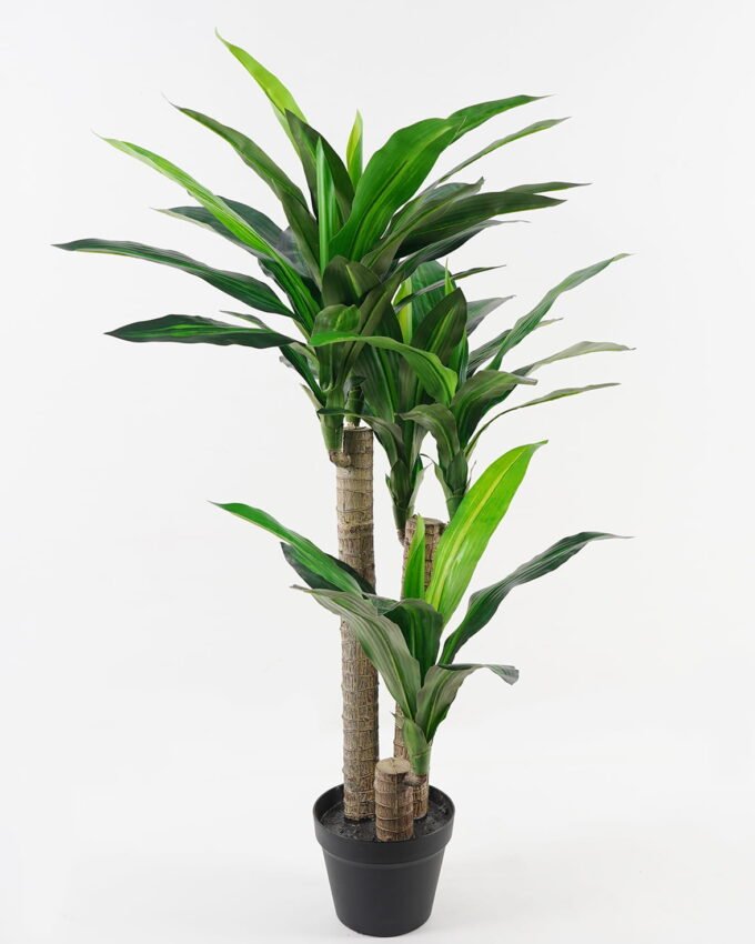 Artificial Tree 65*55*105cm Dracaena *3 in PP pot/103 lvs GS-30623016 Tree&Plant YeahFlower is one of Chinese leading OEM manufacturers and exporters , supplying the silk flowers, wholesale artificial trees