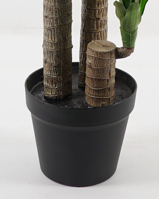 Artificial Tree 65*55*105cm Dracaena *3 in PP pot/103 lvs GS-30623016 Tree&Plant YeahFlower is one of Chinese leading OEM manufacturers and exporters , supplying the silk flowers, wholesale artificial trees