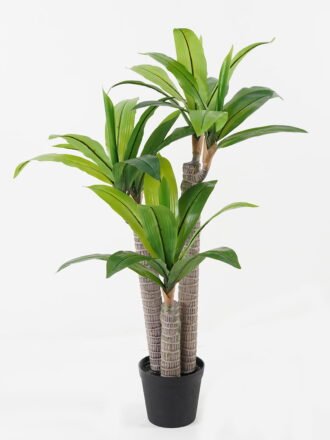Artificial Tree 15*15*33cm Aloe in PP pot/10 lvs GS-59523129 Tree&Plant 3,000+ sqm showroom with thousands of artificial flowers, plants & trees ready for global sourcing.