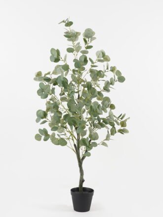 Artificial Tree 100*120*190cm Gladiolus *2 tree in PP pot/24 lvs GS-59523121KD Tree&Plant 3,000+ sqm showroom with thousands of artificial flowers, plants & trees ready for global sourcing.