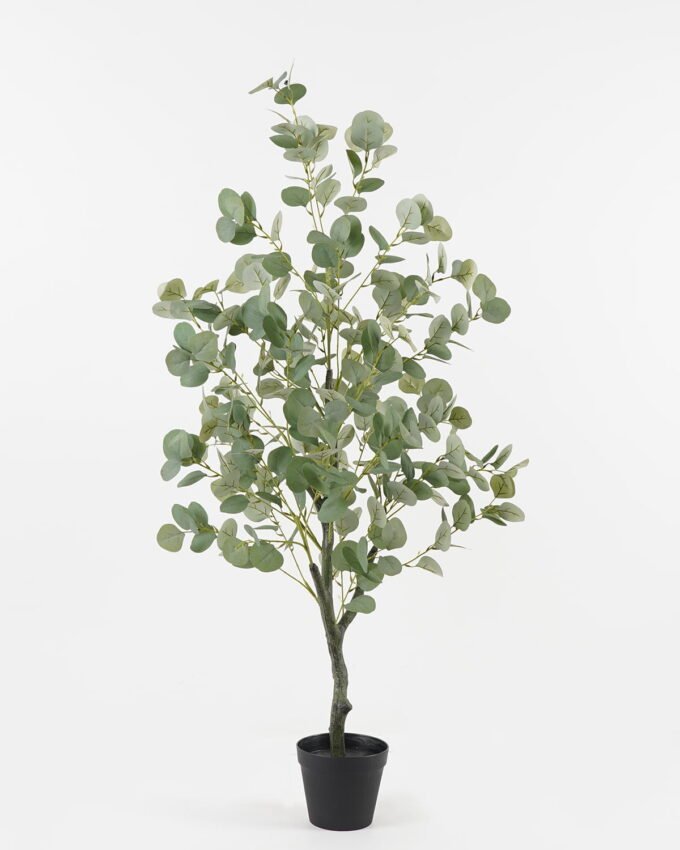 Artificial Tree 50*50*127cm Eucalyptus *4 in PP pot/329 lvs GS-30423088 Tree&Plant YeahFlower is one of Chinese leading OEM manufacturers and exporters , supplying the silk flowers, wholesale artificial trees
