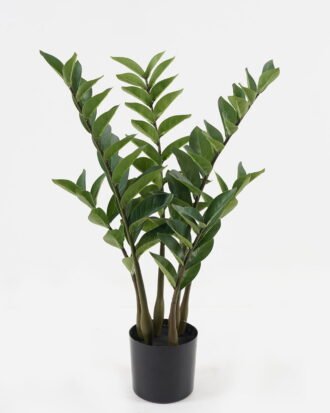 Artificial Tree 35*35*62cm Eucalyptus *6 in PP pot/78 lvs GS-59523116 Tree&Plant YeahFlower is one of Chinese leading OEM manufacturers and exporters , supplying the silk flowers, wholesale artificial trees