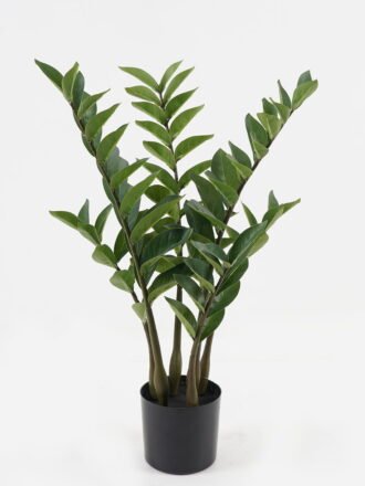 Artificial Tree 52*52*88cm Eucalyptus *9 in PP pot/166 lvs GS-59523114 Tree&Plant 3,000+ sqm showroom with thousands of artificial flowers, plants & trees ready for global sourcing.