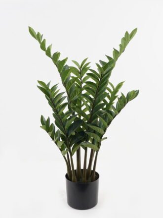 Artificial Tree 56*56*130cm Eucalyptus *16 in PP pot/286 lvs GS-59523112 Tree&Plant 3,000+ sqm showroom with thousands of artificial flowers, plants & trees ready for global sourcing.