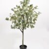 Artificial Tree 60*60*128cm Eucalyptus tree/lvs 320 GS-30623017 Tree&Plant YeahFlower is one of Chinese leading OEM manufacturers and exporters , supplying the silk flowers, wholesale artificial trees