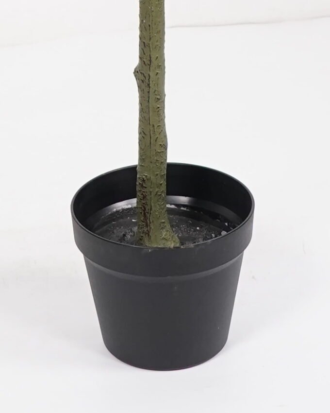 Artificial Tree 60*60*128cm Eucalyptus tree/lvs 320 GS-30623017 Tree&Plant YeahFlower is one of Chinese leading OEM manufacturers and exporters , supplying the silk flowers, wholesale artificial trees