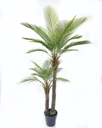 Artificial Tree 100*120*190cm Gladiolus *2 tree in PP pot/24 lvs GS-59523121KD Tree&Plant YeahFlower is one of Chinese leading OEM manufacturers and exporters , supplying the silk flowers, wholesale artificial trees