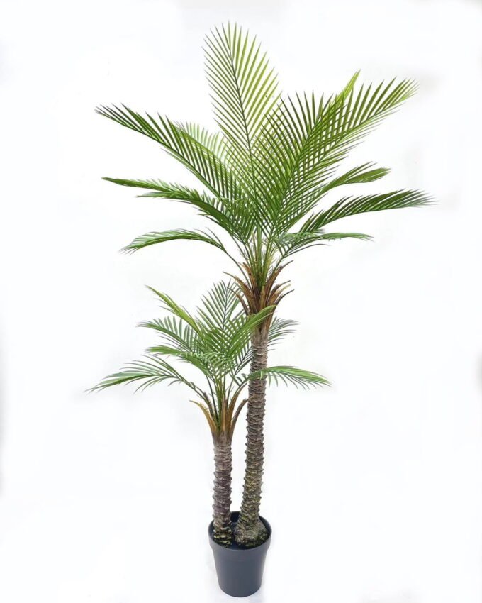 Artificial Tree 100*120*190cm Gladiolus *2 tree in PP pot/24 lvs GS-59523121KD Tree&Plant YeahFlower is one of Chinese leading OEM manufacturers and exporters , supplying the silk flowers, wholesale artificial trees