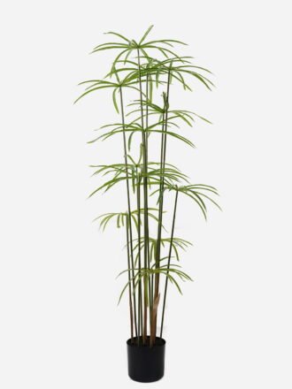 Artificial Tree 50*50*90cm Graptopetalum *9 in PP pot/18 lvs GS-48523004 Tree&Plant 3,000+ sqm showroom with thousands of artificial flowers, plants & trees ready for global sourcing.