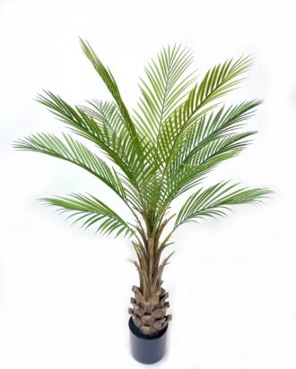 Artificial Tree 80*80*116cm Kwai tree in PP pot/12 lvs GS-59523123 Tree&Plant YeahFlower is one of Chinese leading OEM manufacturers and exporters , supplying the silk flowers, wholesale artificial trees