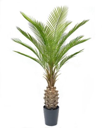 Artificial Tree 96*96*150cm Kwai tree in PP pot/15 lvs GS-59523128 Tree&Plant YeahFlower is one of Chinese leading OEM manufacturers and exporters , supplying the silk flowers, wholesale artificial trees