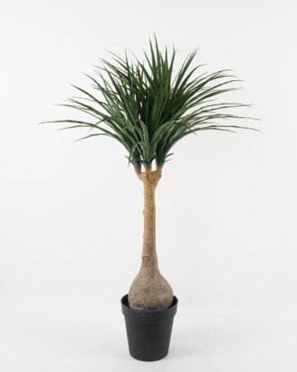 Artificial Tree 85*75*120cm Leaf *3 in PP pot/124 lvs GS-59523117 Tree&Plant YeahFlower is one of Chinese leading OEM manufacturers and exporters , supplying the silk flowers, wholesale artificial trees