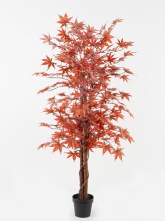 Artificial Tree 50*50*127cm Eucalyptus *4 in PP pot/329 lvs GS-30423088 Tree&Plant 3,000+ sqm showroom with thousands of artificial flowers, plants & trees ready for global sourcing.