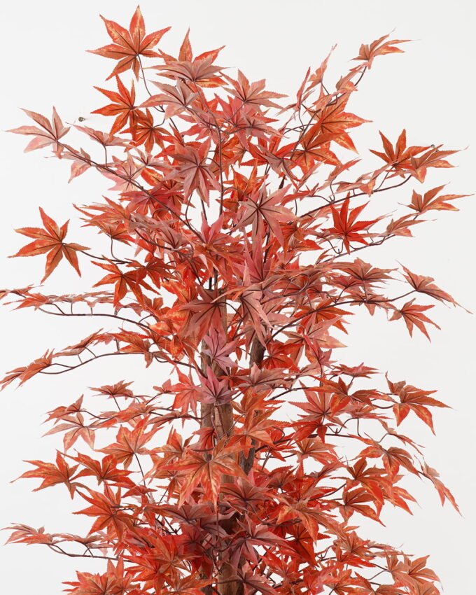 Artificial Tree 81*81*150cm Maple leaf *3 in PP pot/312 lvs GS-30423091 Tree&Plant YeahFlower is one of Chinese leading OEM manufacturers and exporters , supplying the silk flowers, wholesale artificial trees