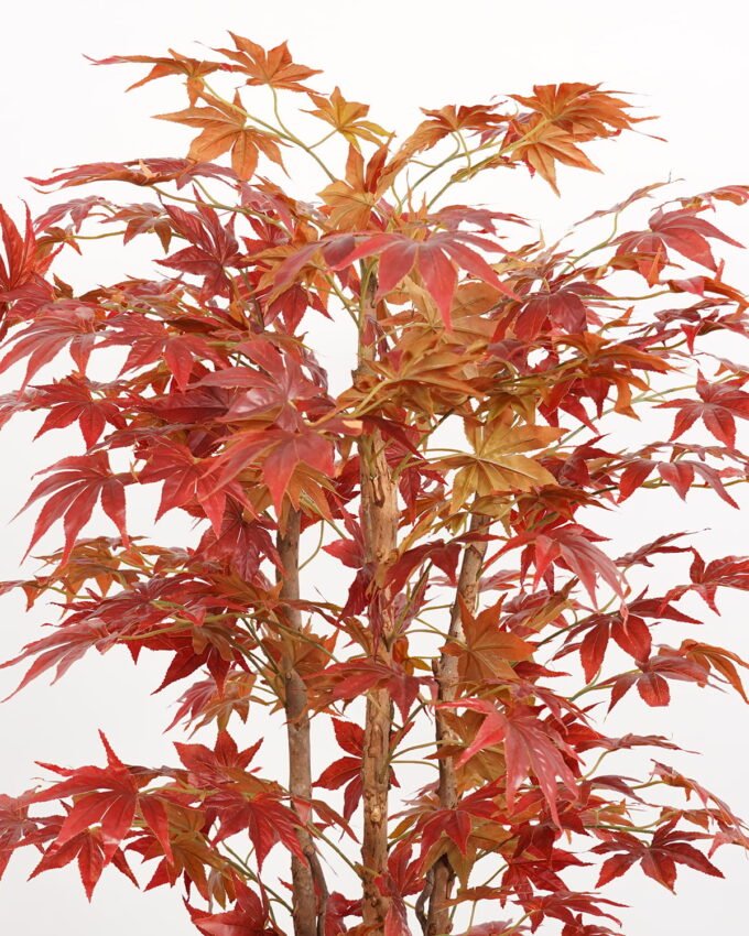 Artificial Tree 75*75*150cm Maple tree/lvs 375 GS-30623018 Tree&Plant YeahFlower is one of Chinese leading OEM manufacturers and exporters , supplying the silk flowers, wholesale artificial trees