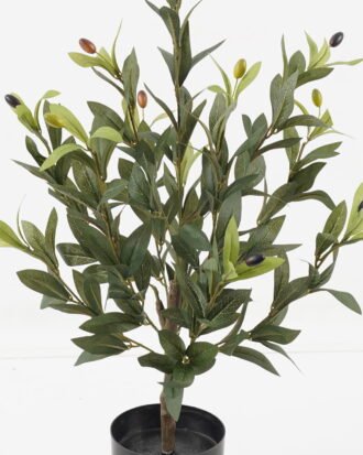 Artificial Tree 34*34*68cm Olive Tree in PP pot/216 lvs GS-30423094 Tree&Plant YeahFlower is one of Chinese leading OEM manufacturers and exporters , supplying the silk flowers, wholesale artificial trees