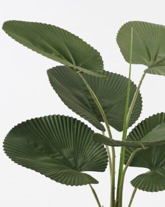 Artificial Tree 63*63*102cm Palmetto in PP pot/6 lvs GS-48523013 Tree&Plant YeahFlower is one of Chinese leading OEM manufacturers and exporters , supplying the silk flowers, wholesale artificial trees