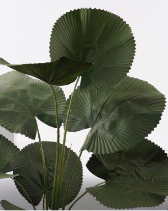 Artificial Tree 80*80*148cm Palmetto in PP pot/8 lvs GS-48523014 Tree&Plant YeahFlower is one of Chinese leading OEM manufacturers and exporters , supplying the silk flowers, wholesale artificial trees