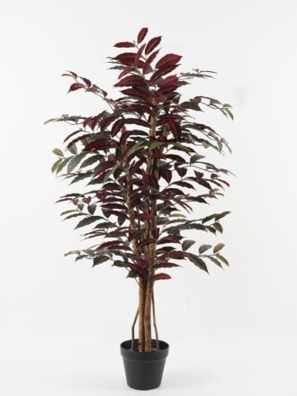 Artificial Tree 75*75*116cm Tree in PP pot/12 lvs GS-48523010 Tree&Plant YeahFlower is one of Chinese leading OEM manufacturers and exporters , supplying the silk flowers, wholesale artificial trees