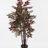 Artificial Tree 64*64*110cm Tree *3 in PP pot GS-30423096 Tree&Plant YeahFlower is one of Chinese leading OEM manufacturers and exporters , supplying the silk flowers, wholesale artificial trees