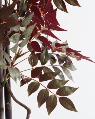 Artificial Tree 64*64*110cm Tree *3 in PP pot GS-30423096 Tree&Plant YeahFlower is one of Chinese leading OEM manufacturers and exporters , supplying the silk flowers, wholesale artificial trees