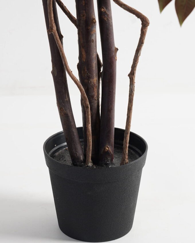 Artificial Tree 64*64*110cm Tree *3 in PP pot GS-30423096 Tree&Plant YeahFlower is one of Chinese leading OEM manufacturers and exporters , supplying the silk flowers, wholesale artificial trees