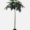 Artificial Tree 95*95*177cm Tree in PP pot/16 lvs GS-48523012 Tree&Plant YeahFlower is one of Chinese leading OEM manufacturers and exporters , supplying the silk flowers, wholesale artificial trees