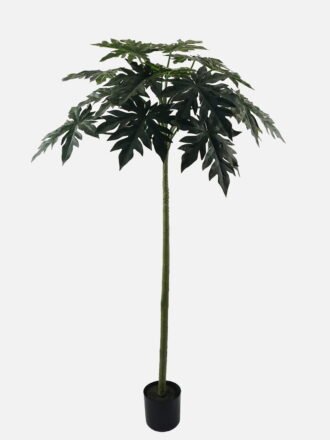 Artificial Tree 75*75*116cm Tree in PP pot/12 lvs GS-48523010 Tree&Plant 3,000+ sqm showroom with thousands of artificial flowers, plants & trees ready for global sourcing.