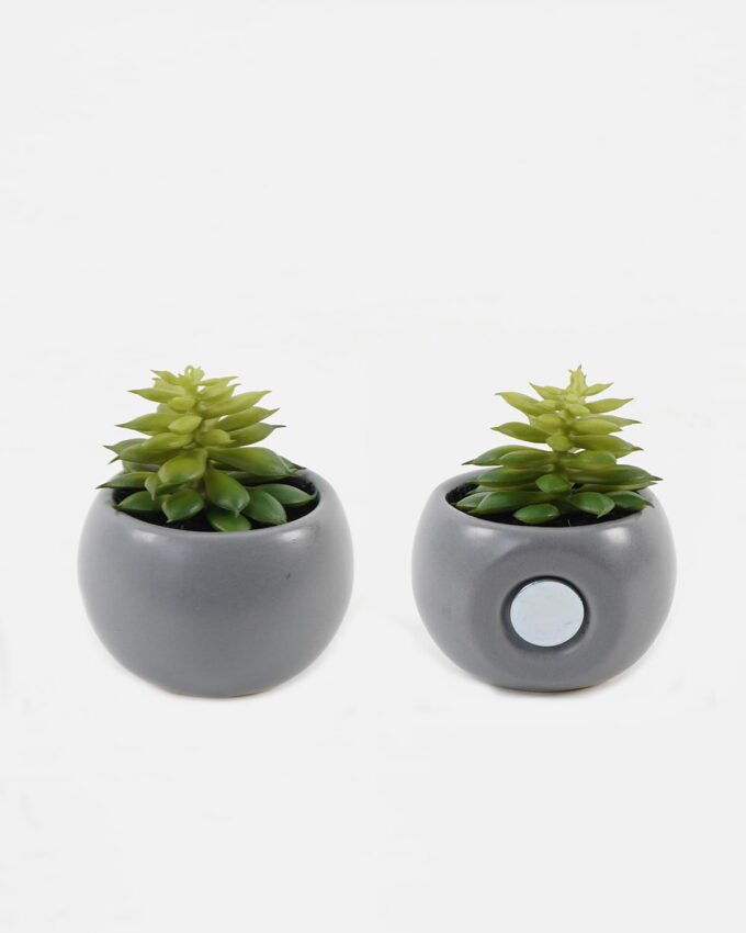 Artificial succulent 6*6*7cm Succulent potted leaf GS-51723028-2JJA Succulent YeahFlower is one of Chinese leading OEM manufacturers and exporters , supplying the silk flowers, wholesale artificial trees